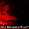 Kronik hastalara destek projesi: "Benim Yolculuğum"