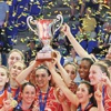 Eczacıbaşı Vitra voleybolda tarih yazmaya devam ediyor Eczacıbaşı Vitra voleybolda tarih yazmaya devam ediyor
