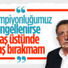 Ahmet Nur Çebi: Şampiyonluk için kenetlendik Ahmet Nur Çebi: Şampiyonluk için kenetlendik