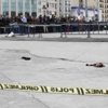Taksim’de polise silahlı saldırı