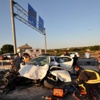 Çanakkale'de feci kaza: 3 ölü