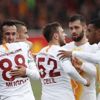 Keçiörengücü: 1 Galatasaray: 2