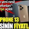 iPhone 13 modelleri Türkiye'de ön satışa çıktı: İşte fiyatlar