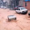 Yaşananları anlattı: Dünyanın sonu geldi sandık