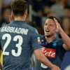 Napoli, kolay maçta çok zorlandı Napoli, kolay maçta çok zorlandı