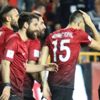 Milliler, hazırlık maçında Moldova karşısında