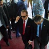 Aranan Savcı Teslim Oldu