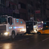 Binlerce polis Taksim ve çevresindeki yerini aldı