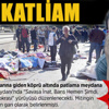 Ankara’da katliam: 95 ölü, 246 yaralı