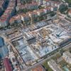 Göztepe Stadı yükseliyor