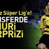 Fener’den Nuri sürprizi Fener’den Nuri sürprizi