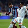 Trabzonspor ile Adanaspor 38. randevuda