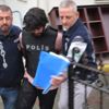 Helin’in katili çelik yelekle çıkarıldı