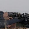 Irak'ta askeri helikopter düştü! Irak'ta askeri helikopter düştü!