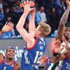 Efes salladı yıkamadı