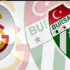 G.Saray ile Bursaspor 92. randevuda