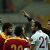 Hüseyin Göçek'in kararı FIFA'lık Hüseyin Göçek'in kararı FIFA'lık