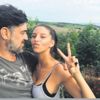 Burak Hakkı, yunan nişanlısını köye götürdü Burak Hakkı, yunan nişanlısını köye götürdü