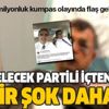 Gelecek Partisi Yönetim Kurulu Üyesi Cuma İçten'e bir şok daha! Sahte karara soruşturma!