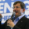 Davutoğlu konuşuyor/CANLI Davutoğlu konuşuyor/CANLI