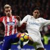 Estonya'da İspanyol derbisi