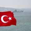 Rus çıkarma gemisi Çanakkale Boğazı'ndan geçti Rus çıkarma gemisi Çanakkale Boğazı'ndan geçti