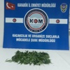 Karabük’te Esrar Ele Geçirildi Karabük’te Esrar Ele Geçirildi