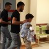 Siirt'te maganda kurşunu faciası