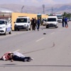 Erzurum’da Trafik Kazası: 1 Ölü Erzurum’da Trafik Kazası: 1 Ölü
