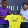 Villarreal, Bakambu'yu açıkladı
