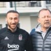 Cenk Tosun start aldı Cenk Tosun start aldı