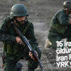 İran PKK'yı tehdit etti