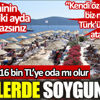 Bodrum'daki otellerde soygun var Bodrum'daki otellerde soygun var
