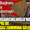 ﻿TOBB Başkanı iktidara başkaldırmıştı! Rifat Hisarcıklıoğlu'ndan bir tepki de doğalgaz zammına geldi