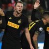 Inter deplasmanda 3 golle kazandı Inter deplasmanda 3 golle kazandı