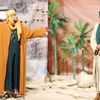 Hazreti Ebu Zer tiyatro perdesinde Hazreti Ebu Zer tiyatro perdesinde