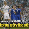 Real Madrid 1-1 Juventus maçı özeti ve golleri (REAL-JUVENTUS ÖZET)