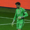 Fabri korkuttu, gözü morardı Fabri korkuttu, gözü morardı