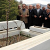 Kemal Kılıçdaroğlu'ndan türbe ziyareti Kemal Kılıçdaroğlu'ndan türbe ziyareti