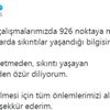 Mansur Yavaş açık açık özür diledi. Başkan dediğin böyle olmalı. Helal olsun sana başkan
