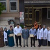 Türkmenistanlı Kursiyerlere Ciltleme Ve Restorasyon Eğitimi Türkmenistanlı Kursiyerlere Ciltleme Ve Restorasyon Eğitimi