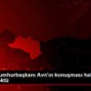 Lübnan Cumhurbaşkanı Avn ın konuşması halkı sokağa ... Lübnan Cumhurbaşkanı Avn ın konuşması halkı sokağa ...