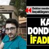 Doktor meslektaşını defalarca bıçaklayarak öldürmüştü! Sanık doktor Yavuz Sümter'den pes dedirten savunma! Doktor meslektaşını defalarca bıçaklayarak öldürmüştü! Sanık doktor Yavuz Sümter'den pes dedirten savunma!