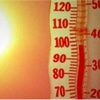 Korkutan uyarı! 45 derece sıcaklık... Korkutan uyarı! 45 derece sıcaklık...