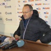 İrfan Buz: "Kazanmak İstedik, Olmadı"