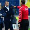 Advocaat ile Abdullah Avcı arasında kavga!