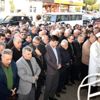 Burmaoğlu son yolculuğuna uğurlandı