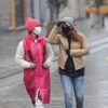 İstanbul'da kar yağışı etkisini sürdürüyor İstanbul'da kar yağışı etkisini sürdürüyor