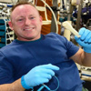 NASA uzayda üretti, Dünya test edecek NASA uzayda üretti, Dünya test edecek