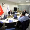 ESO Meclis üyeleri taleplerini dile getirdi ESO Meclis üyeleri taleplerini dile getirdi